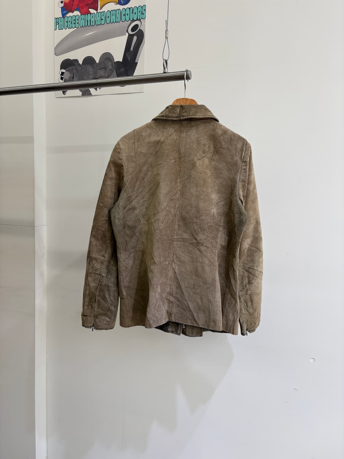 QUIFF 레더자켓 상품이미지5