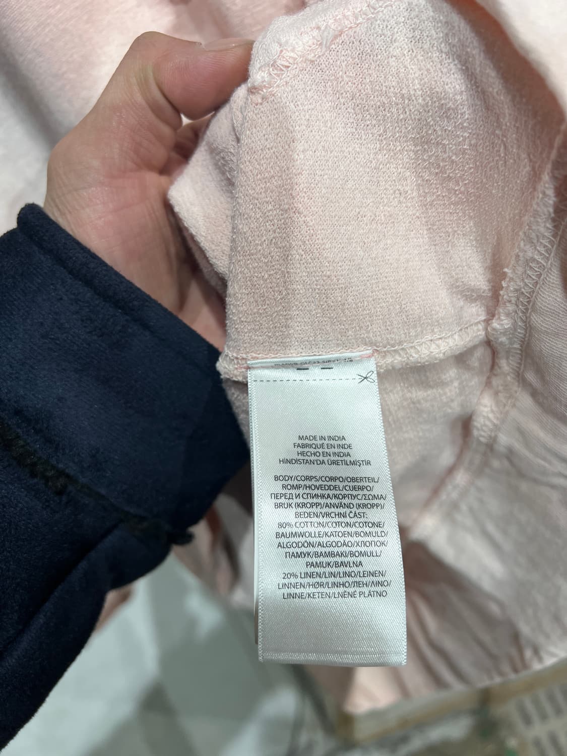 Polo Ralph Lauren 폴로 랄프로렌 타이다이 후드 티셔츠 상품이미지5