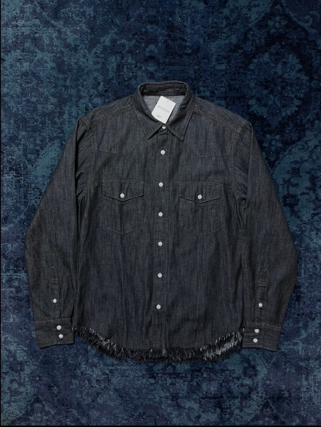 빔즈 웨스턴 셔츠 상품이미지1