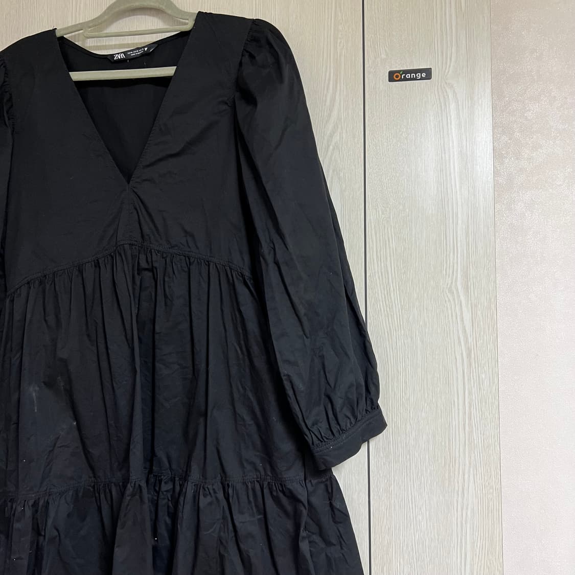 자라 캉캉원피스 m 상품이미지3