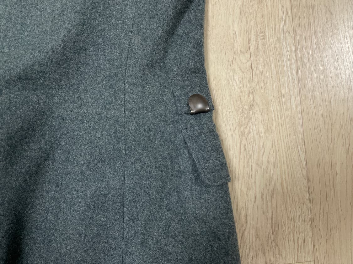 100~105) 60's 스위스군 울 자켓(데드스탁)RRL&LVC&폴로 상품이미지9