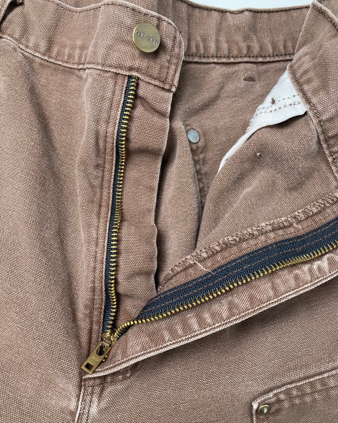 00s Carhartt Double Knee Work Pants 상품이미지7