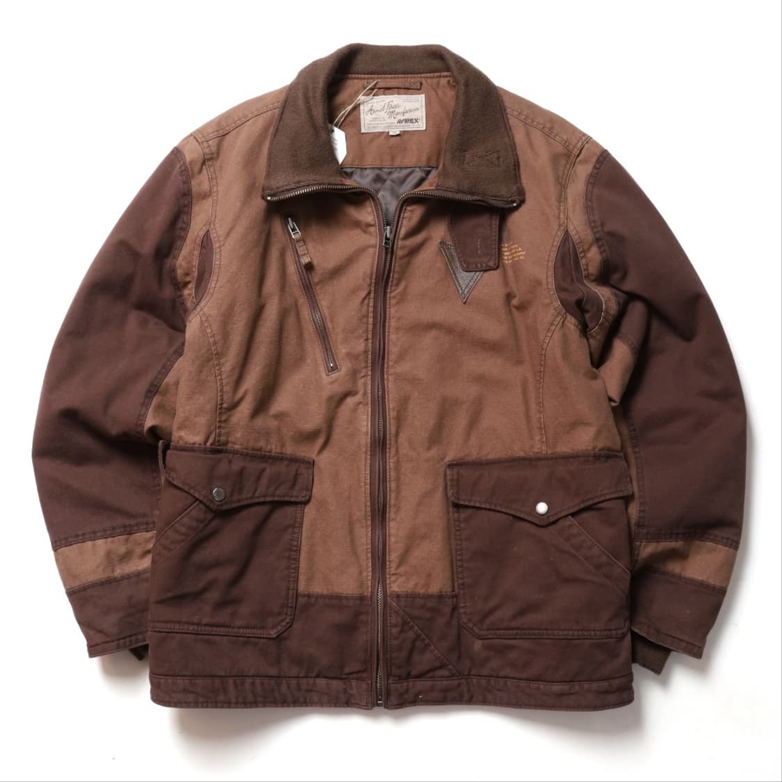 아비렉스 Avirex Airfocre Jacket
 상품이미지2