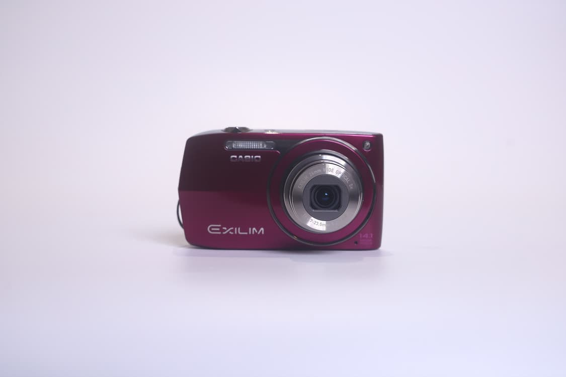 카시오 익슬림 Z2300 퍼플 상품이미지1