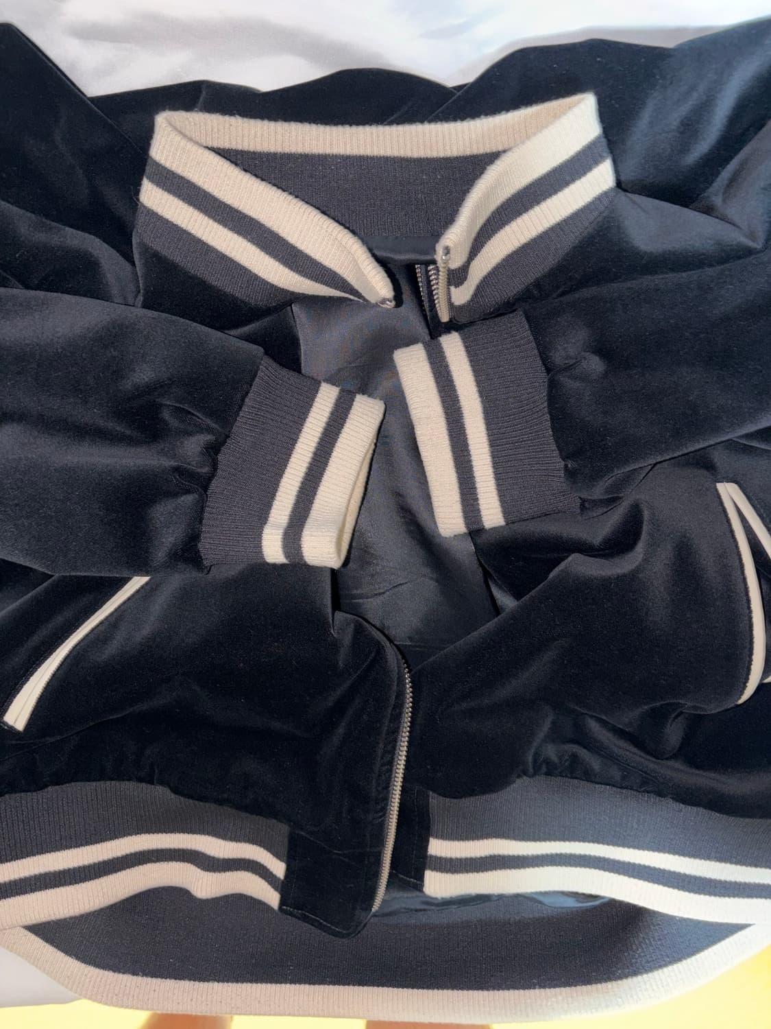 Youth Track Velvet (Black) 상품이미지3