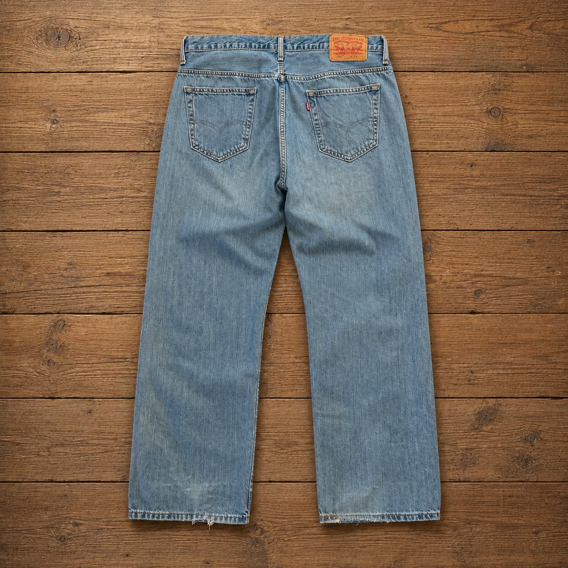 [36] levi's 리바이스 569  데님 청바지 - 27 상품이미지2