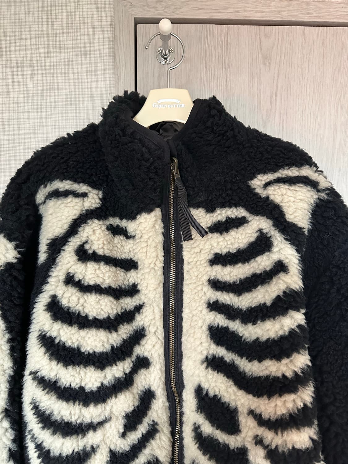 캐피탈 본 후리스 3사이즈 상품이미지2