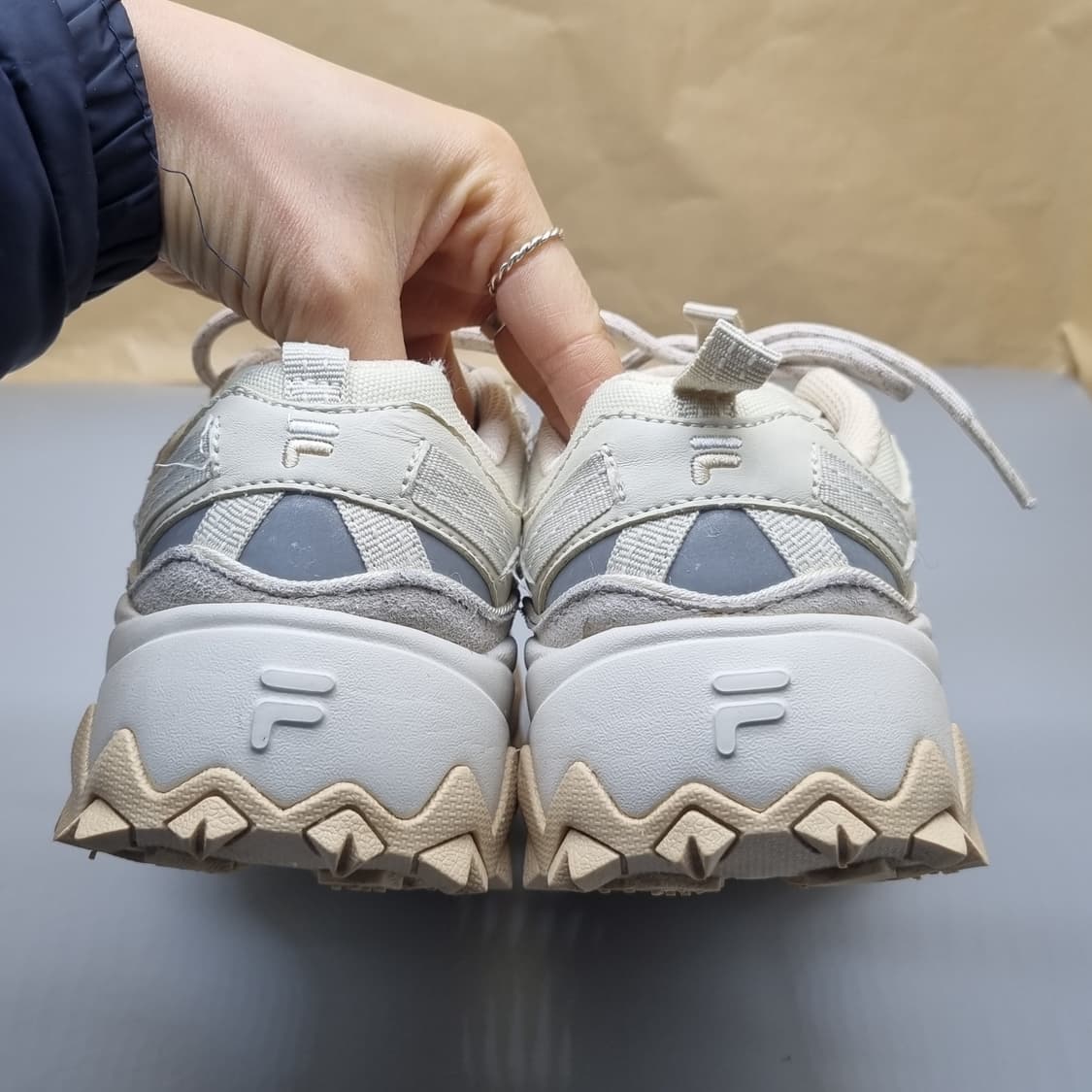 휠라 오크먼트 TR 여성운동화240  상품이미지4