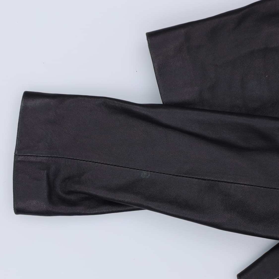 66 이신우 여성 레더 블레이저자켓 0310H1 상품이미지5