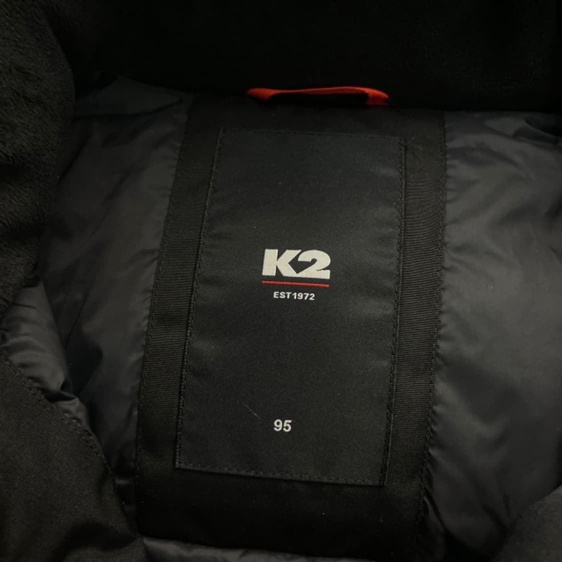 100 K2 숏패딩  상품이미지3