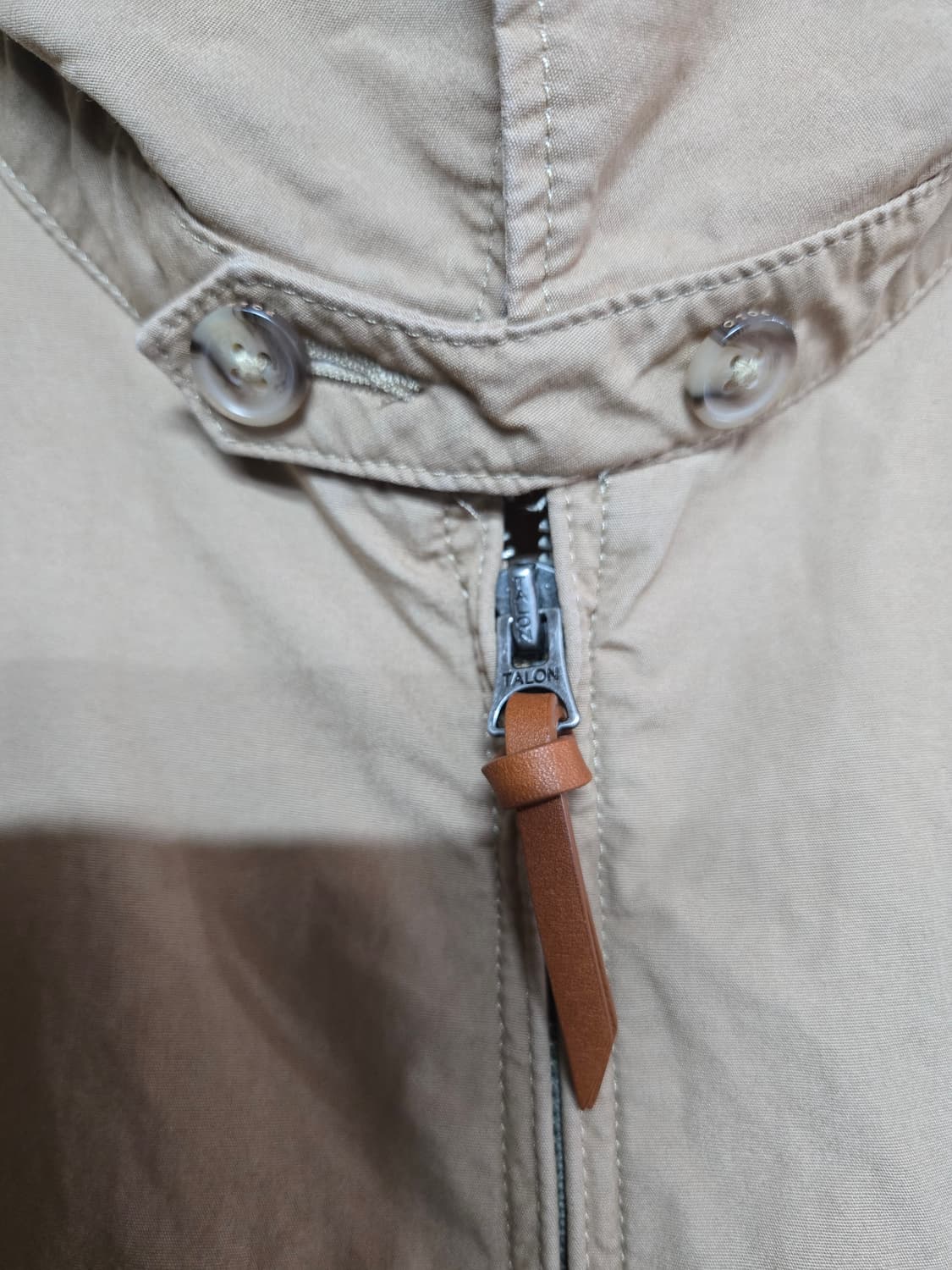 폴로 랄프로렌 베이포토 자켓 L 상품이미지5