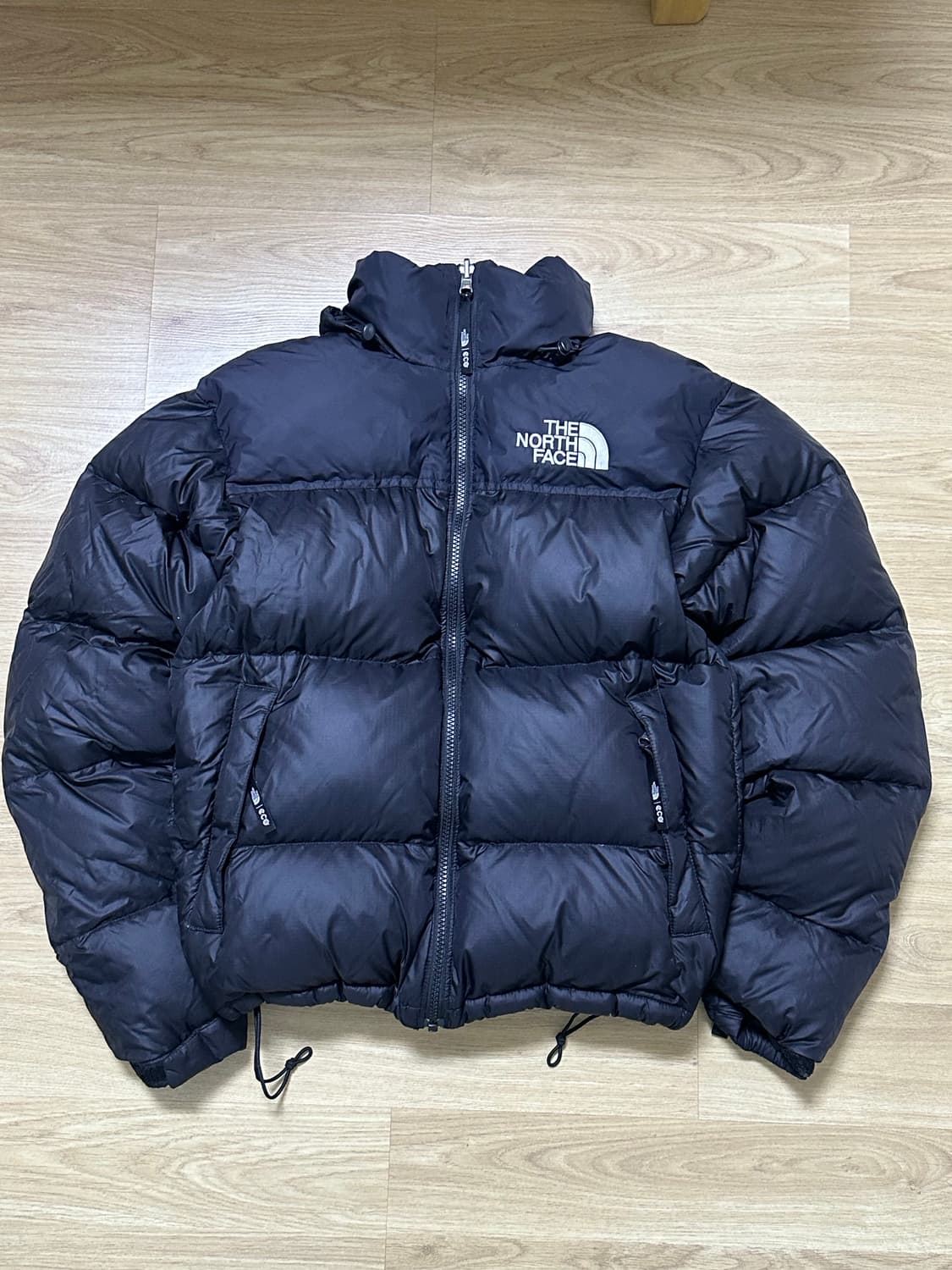 (최상급)노스페이스 1996 에코 눕시 패딩 / 노스페이스 눕시 S 상품이미지1