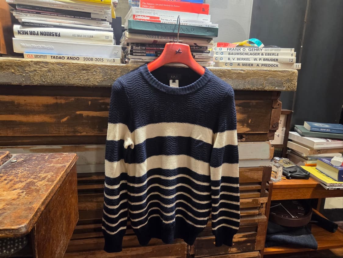 아페세 니트 상품이미지8