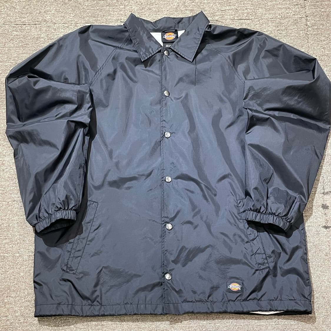(L) Dickies 디키즈 나일론 코치 자켓 상품이미지1
