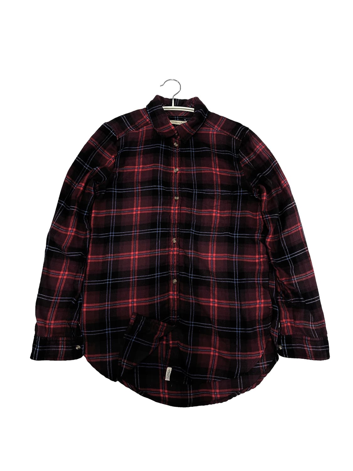 아메리칸이글 체크셔츠 상품이미지1