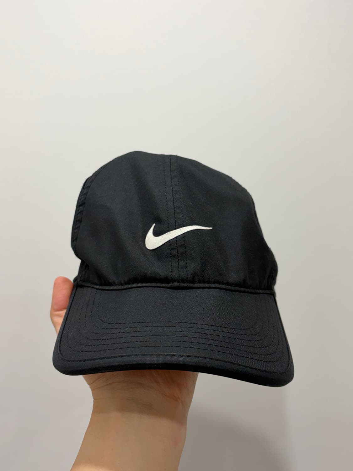 nike running 올드 나이키 러닝 드라이핏 볼캡 상품이미지2