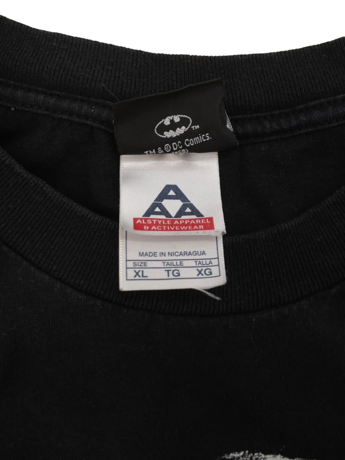 00’s 다크 나이트 무비 티셔츠 상품이미지5