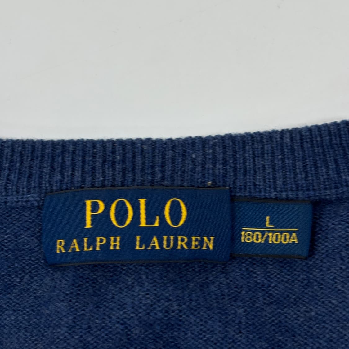 폴로 니트 상품이미지7