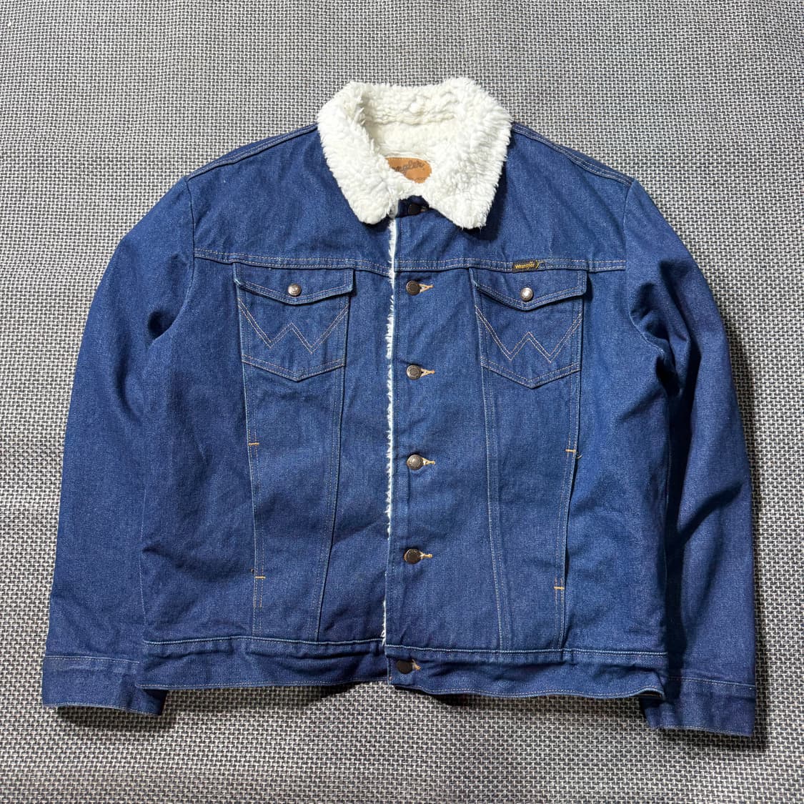 랭글러 쉐르파 데님 트러커 (old-8519) 상품이미지1