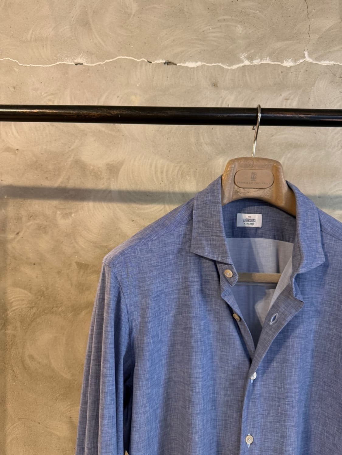 알레산드로 게라디 셔츠 100 상품이미지2