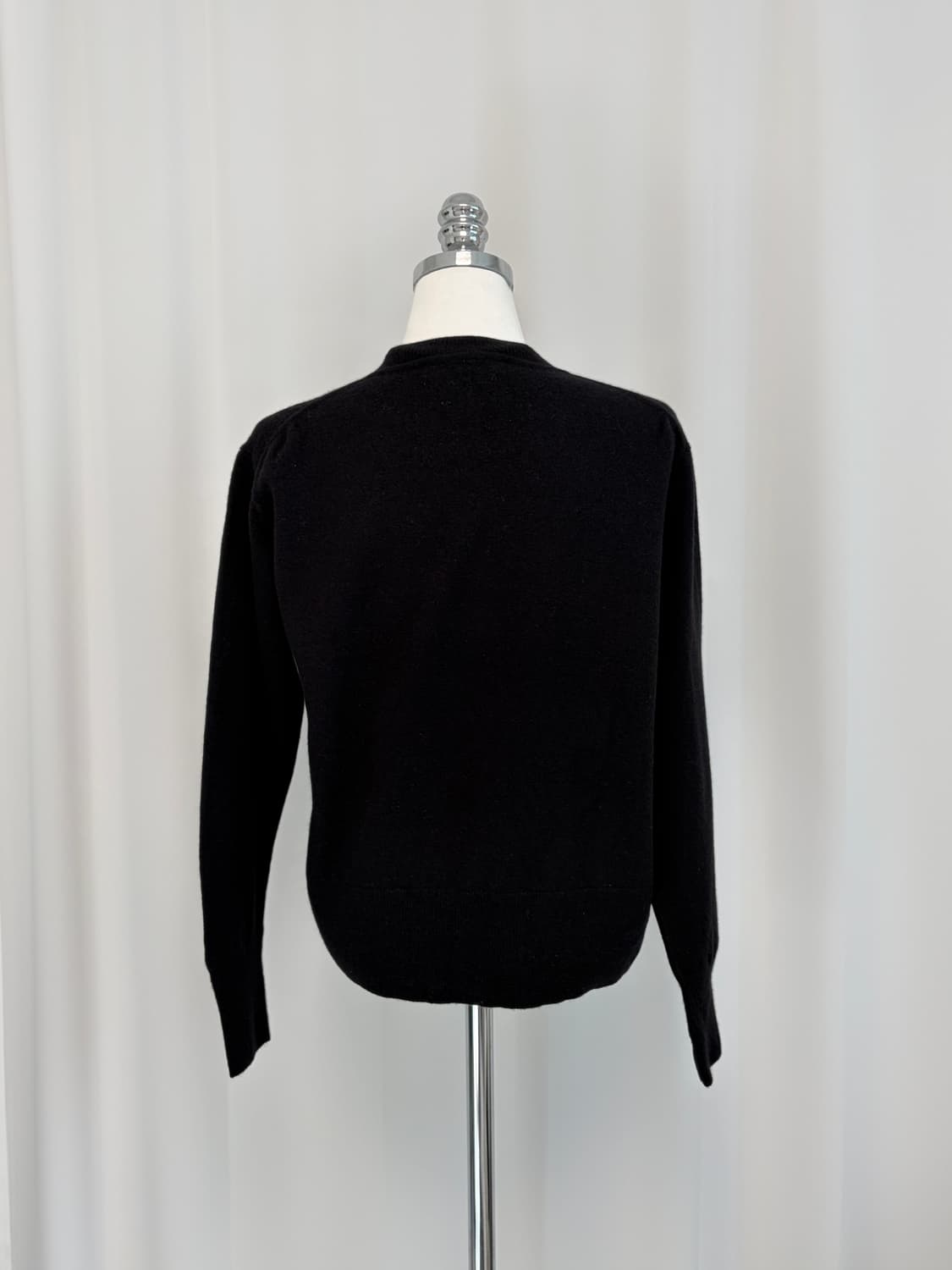 비비안웨스트우드 램스울 도톰 니트 상품이미지7