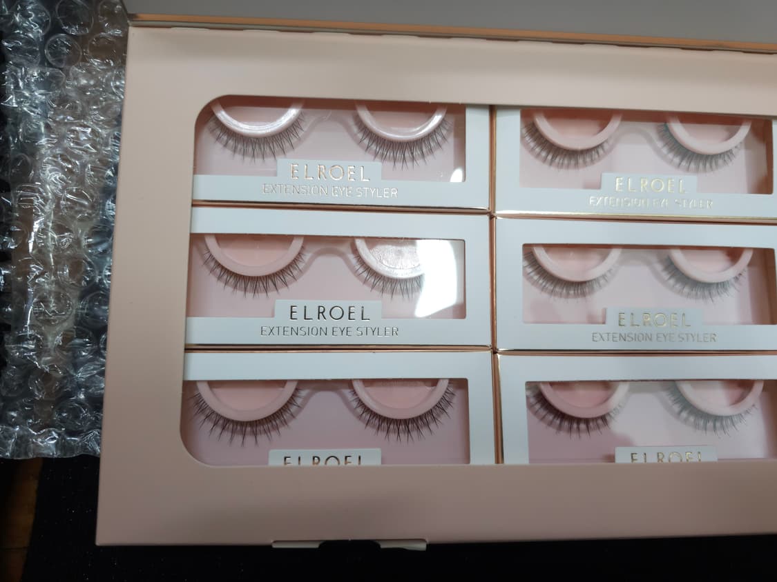 엘로엘 익스텐션 아이 스타일러 세트 미개봉 새제품 상품이미지4