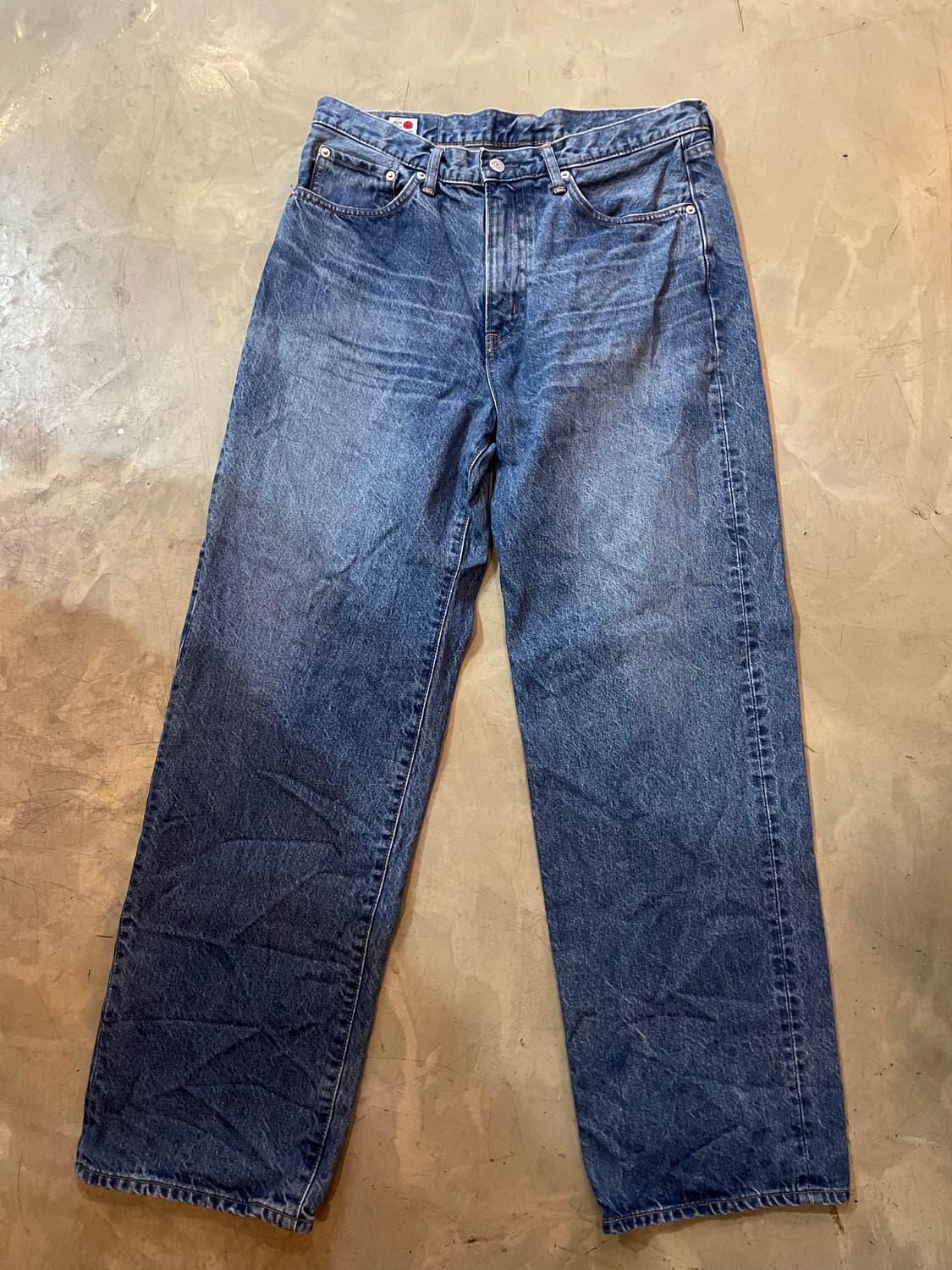 에드윈 made in japan 데님 32 상품이미지4