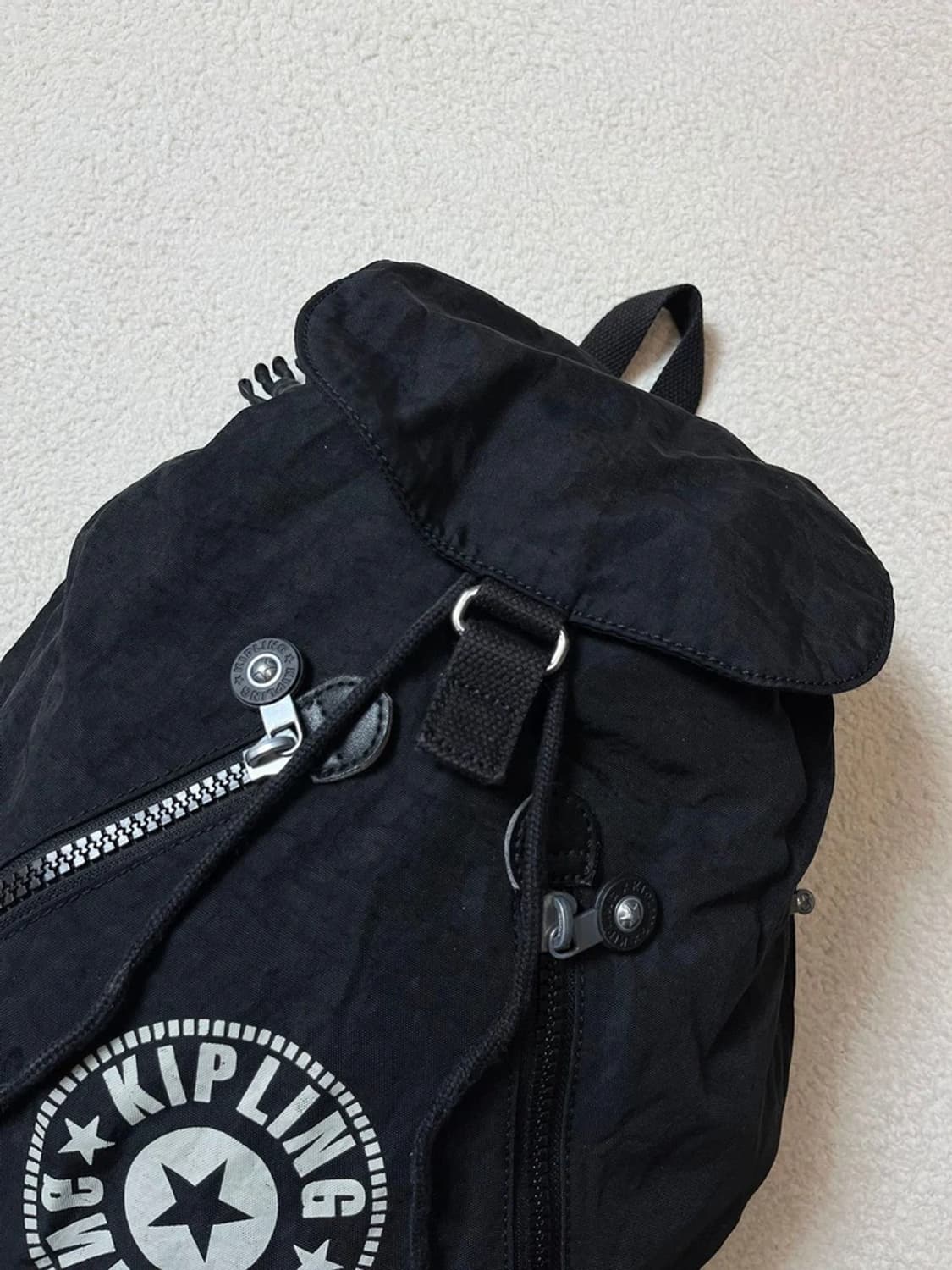 키플링 22ss 펀더멘탈 NC 복조리 백팩 A1730 상품이미지2