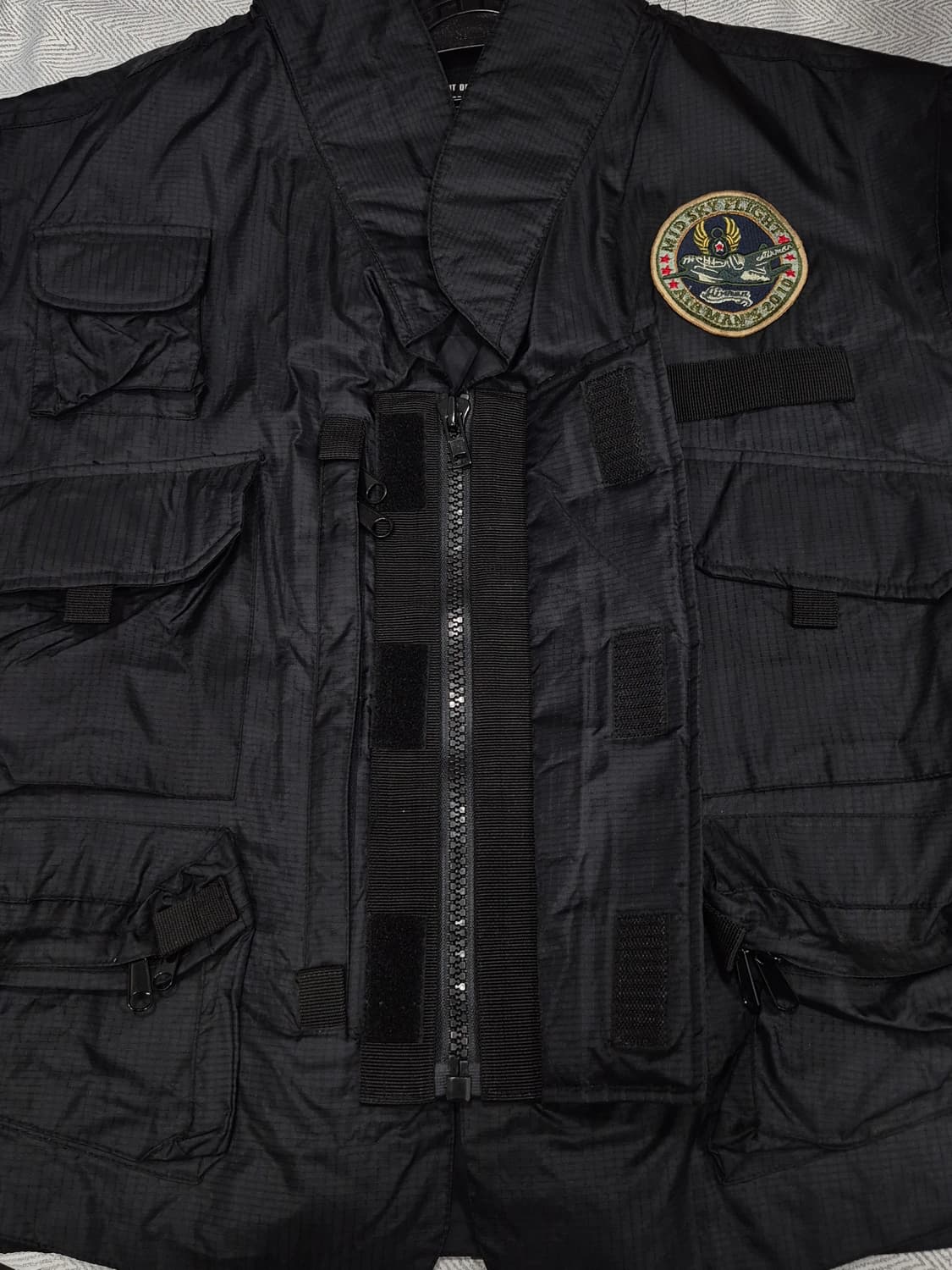 빈티지 USA 멀티포켓 유틸리티 피싱 베스트 남성 105사이즈 상품이미지5