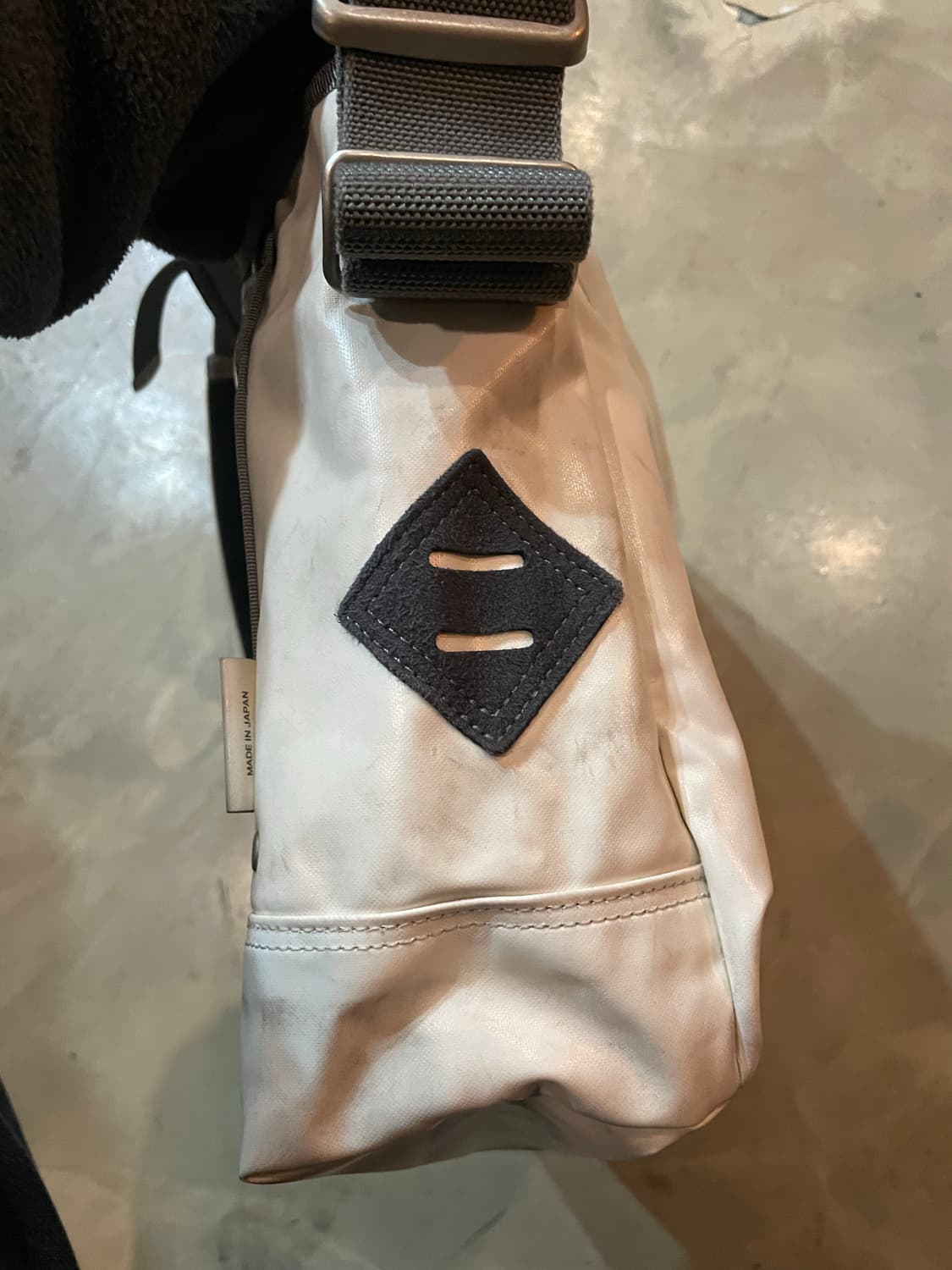 요시다 포터 가죽 크로스뱃 상품이미지5