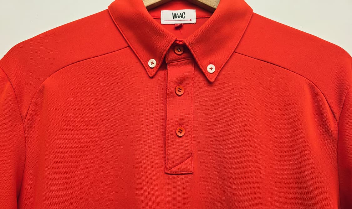 WAAC 왁 남성 골프웨어 카라티.
싸이즈 100 상품이미지2