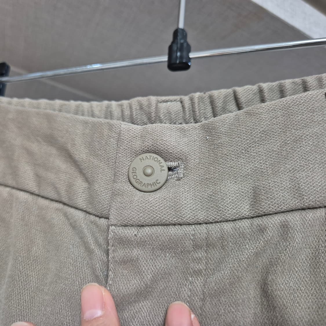 84)내셔널지오그래픽 25FW 디블러 스탠다드 스트레이트 팬츠
 상품이미지3