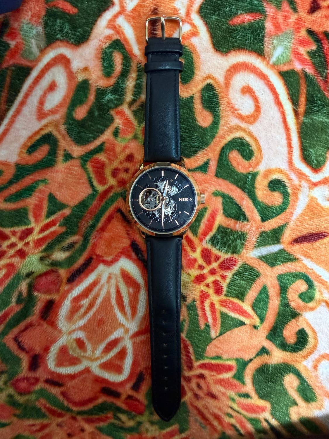 국가정보원 오토매틱 워치 상품이미지3