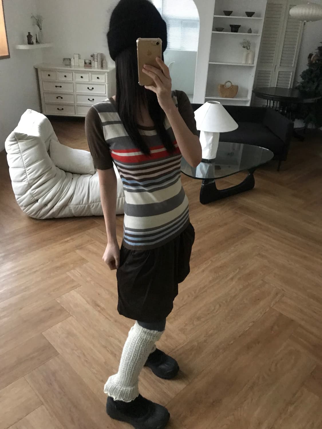 vintage pocket one-piece 상품이미지2