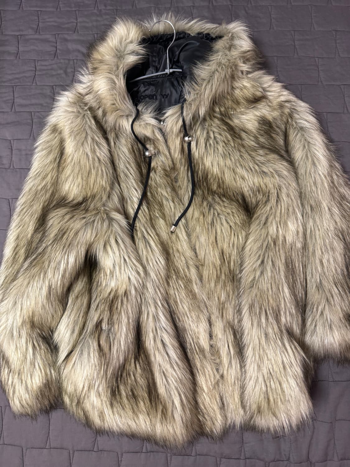 오픈와이와이 퍼 상품이미지2