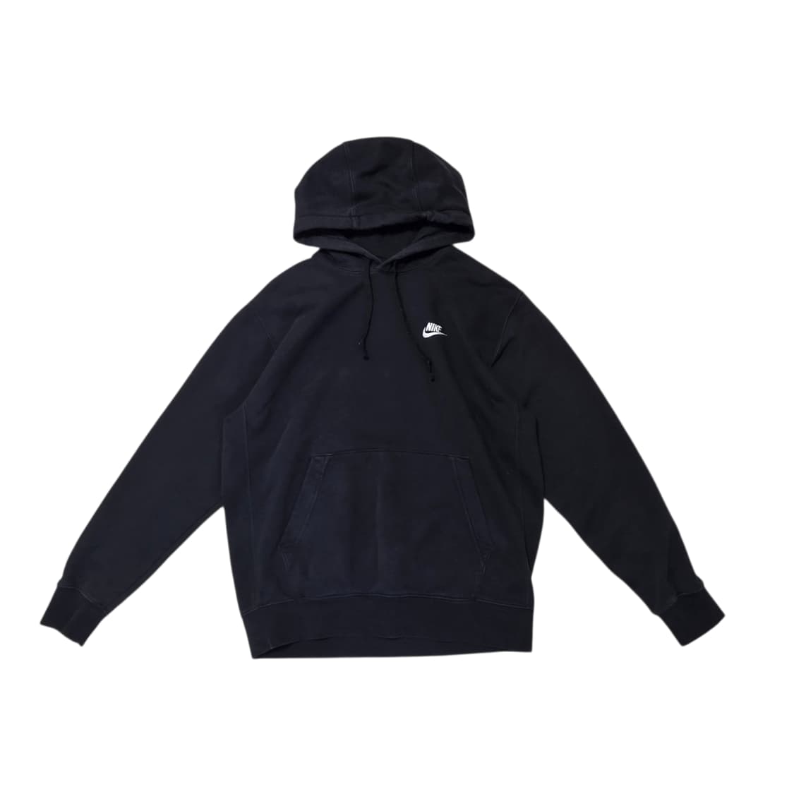 Nike 나이키 블랙 후드티셔츠 
 상품이미지1