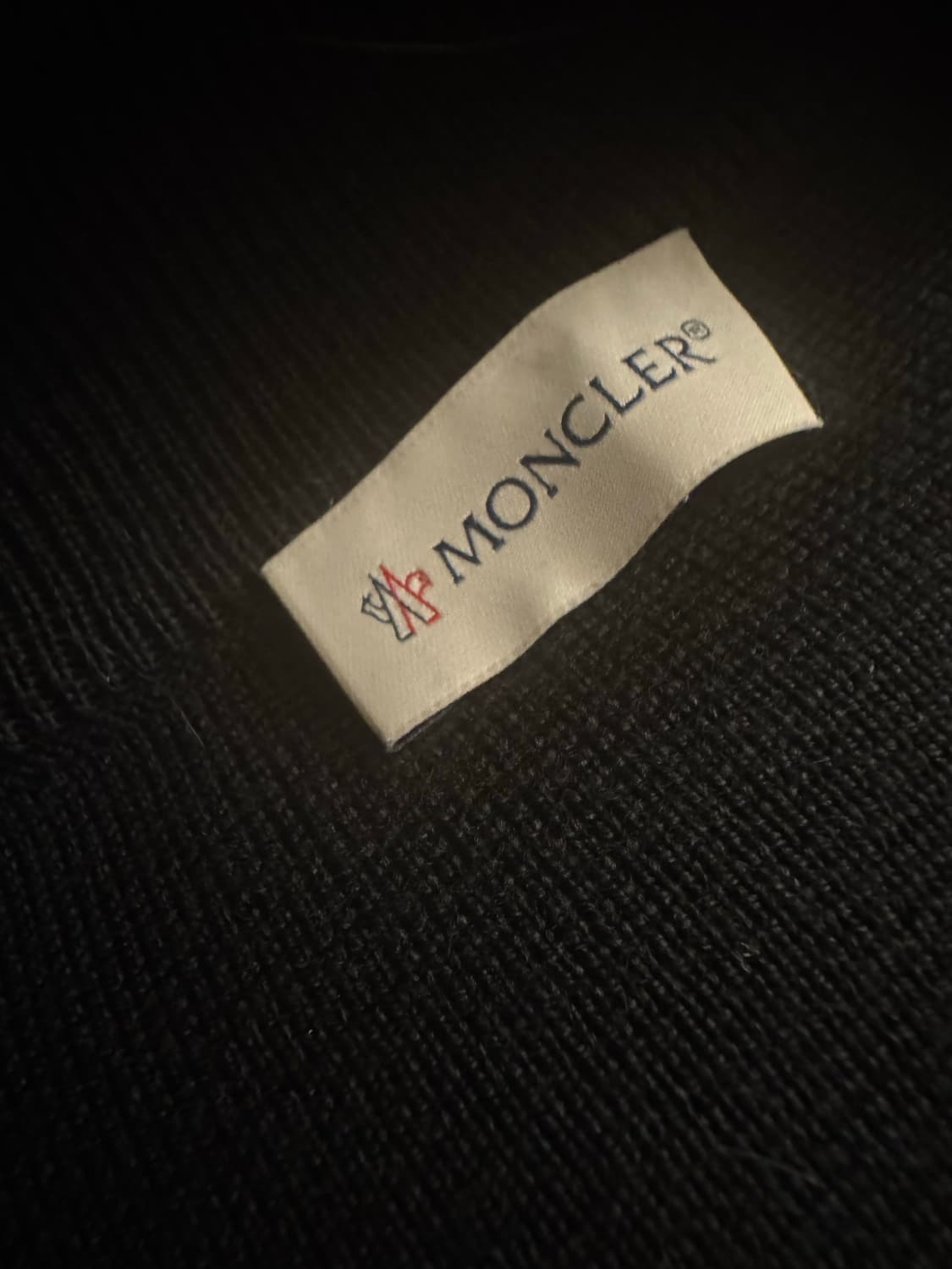 몽클레어 니트패딩 상품이미지1