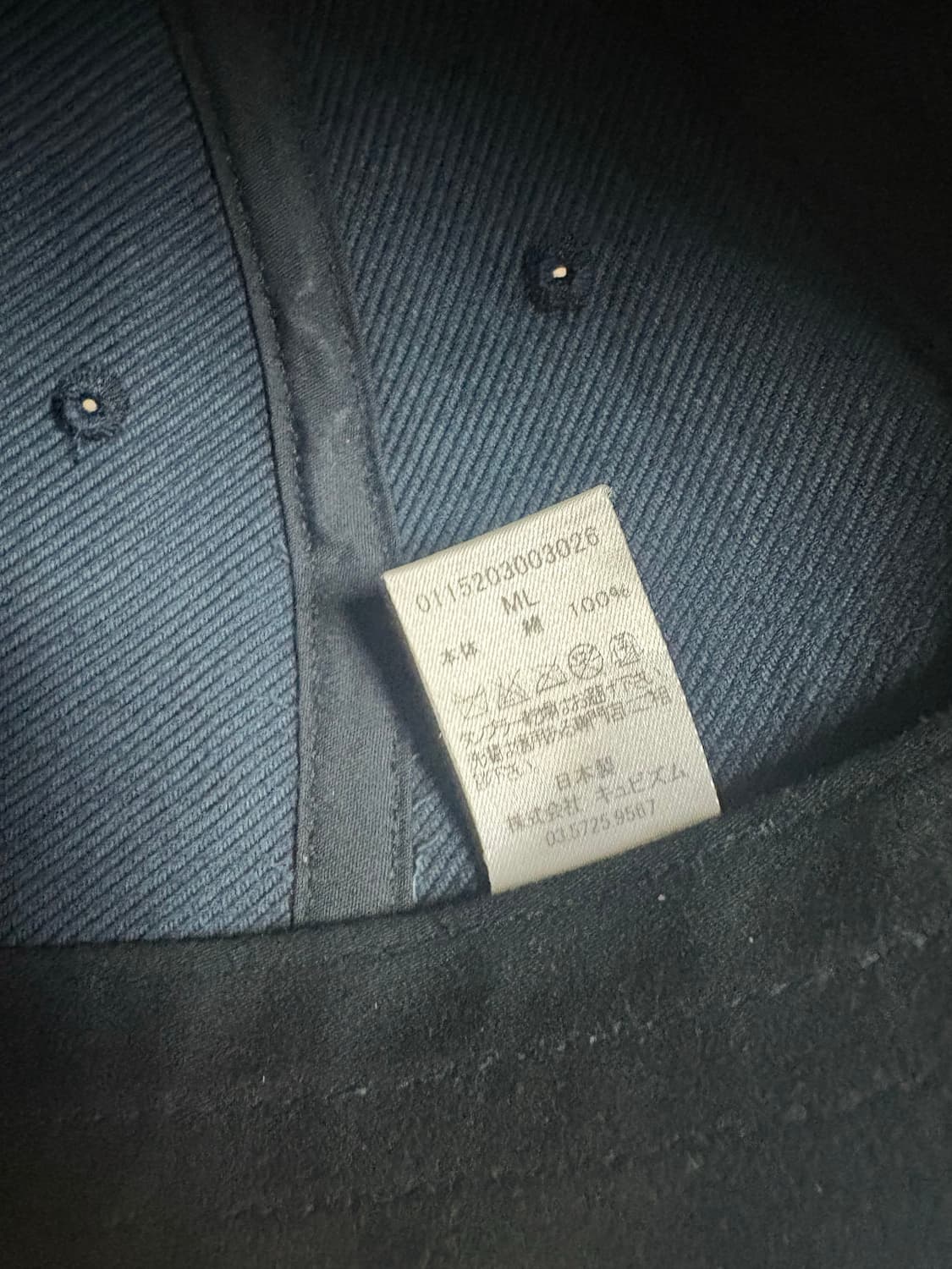 비즈빔 visvim i like old cars 볼캡 ML사이즈  상품이미지6