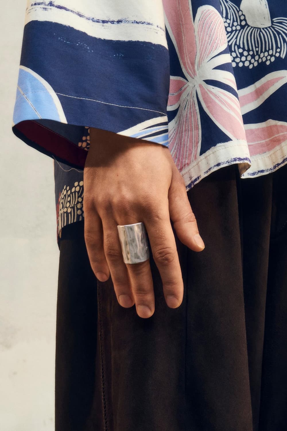 자라 콤비 링 2개 세트 - LIMITED EDITION 상품이미지2