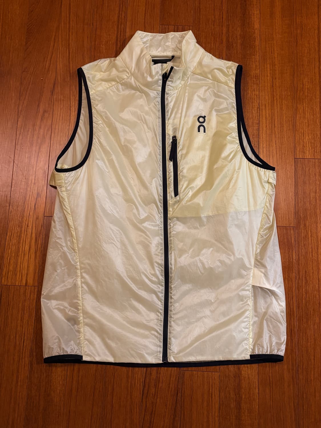 (S) 온러닝 웨더베스트 ON Weather Vest 상품이미지1