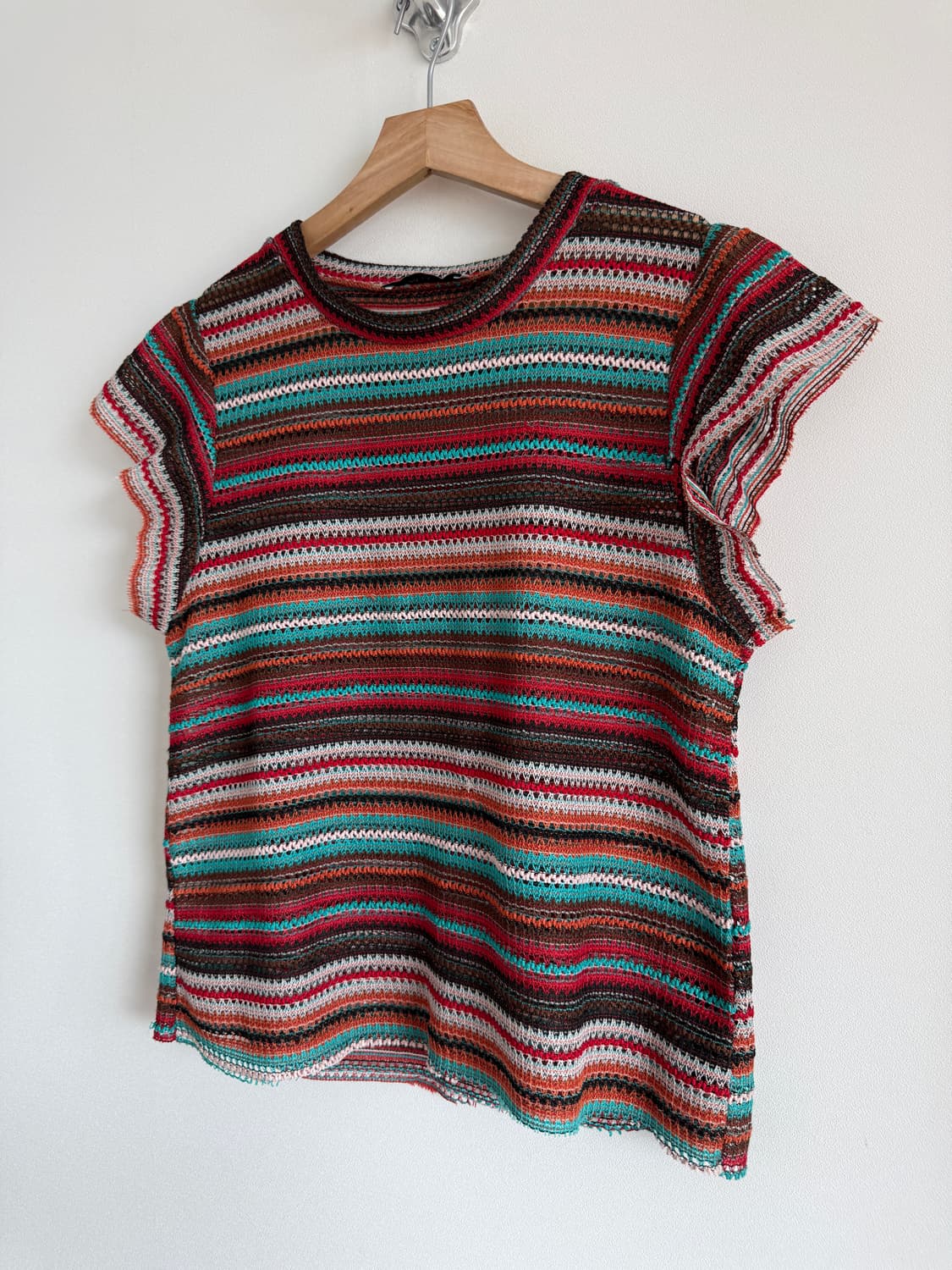 자라(ZARA) 에스닉 슬리브리스 상품이미지3