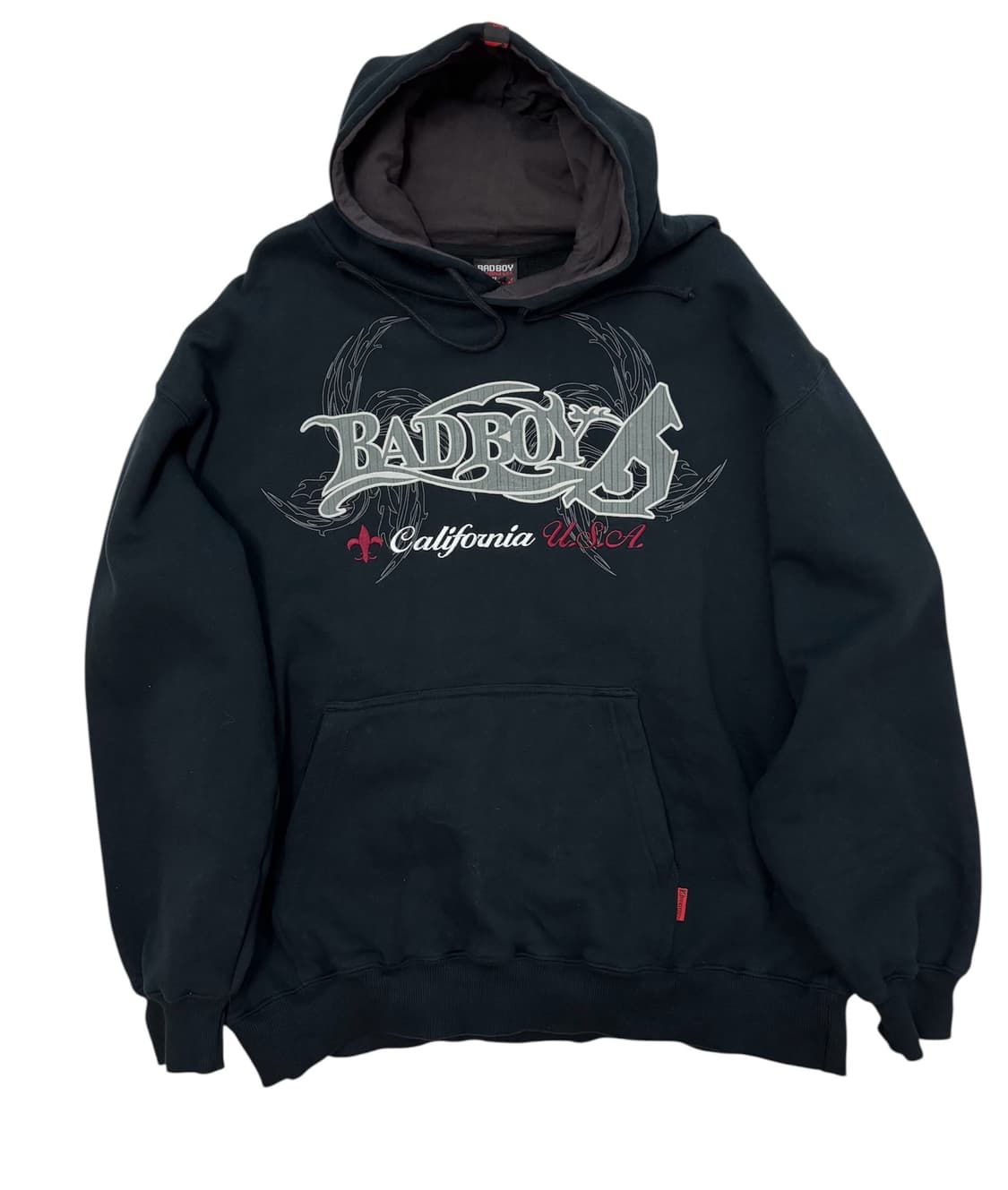 BAD BOY USA 후드 스웻셔츠 L-XL 상품이미지8