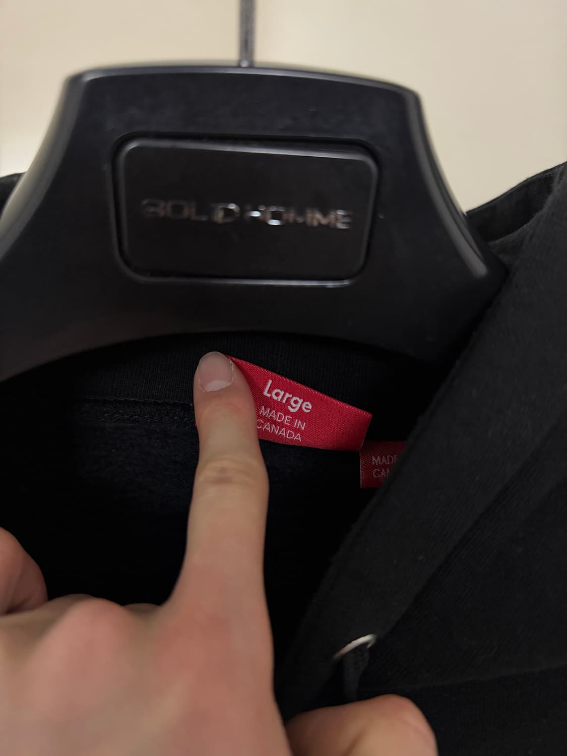 슈프림 [민트급.정품] 캣우먼 (시세 60만) 박스로고 후드티 L(105 상품이미지6