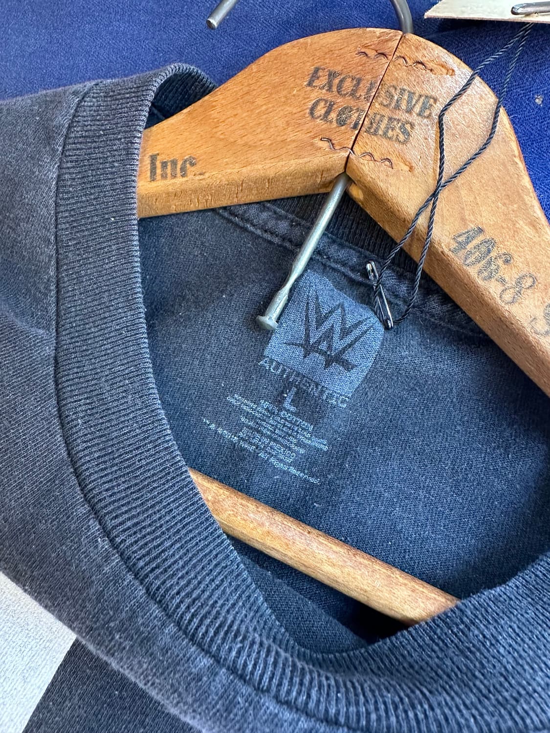 WWE 프로레슬러 존 시나 페이드 프린팅 티셔츠 상품이미지8