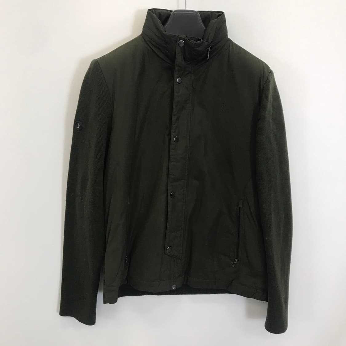 빈폴 신슐레이트 니트패딩점퍼 [105사이즈] 상품이미지1