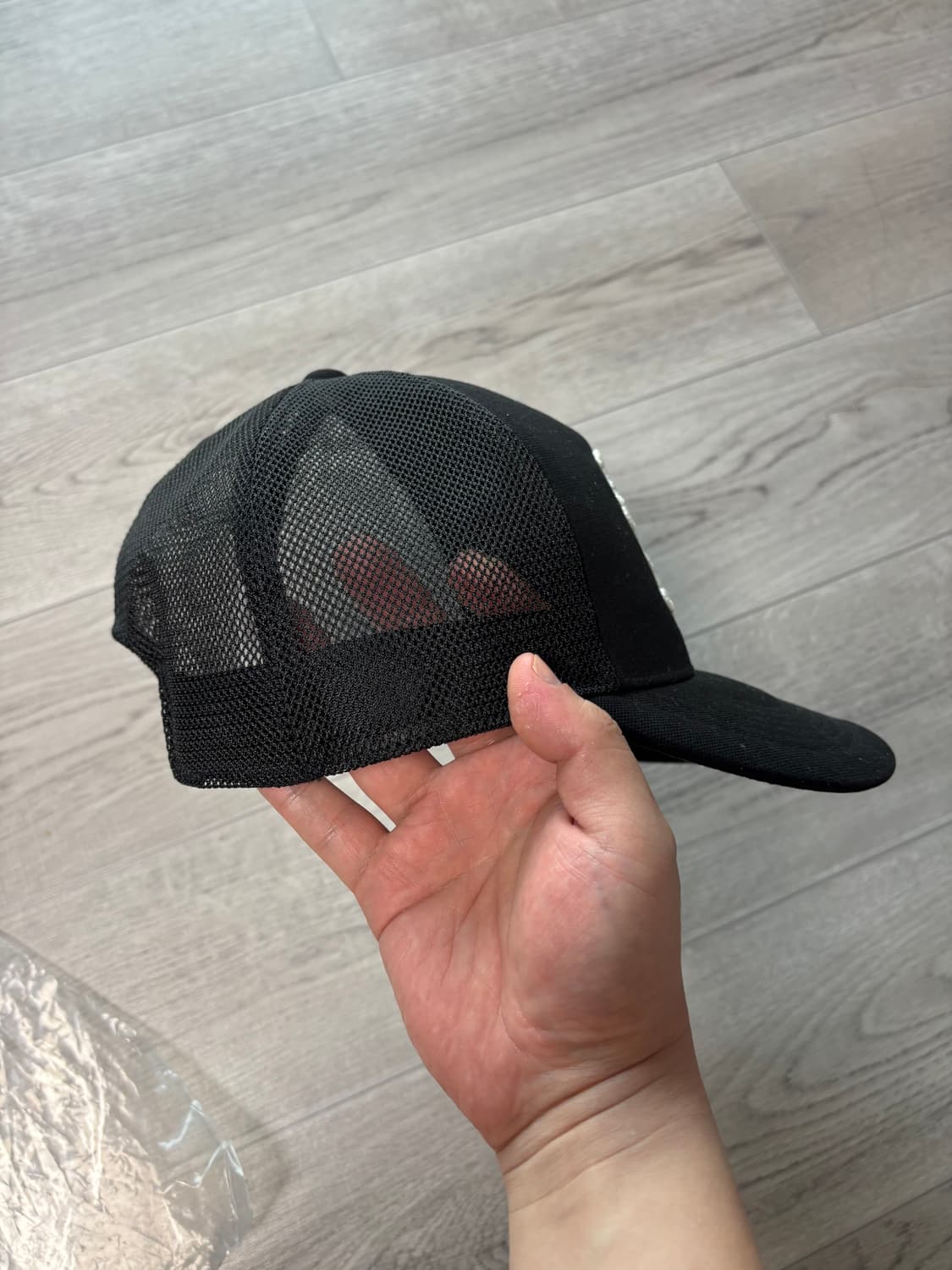 [os] 카미야x카시라 매쉬 볼캡 상품이미지5