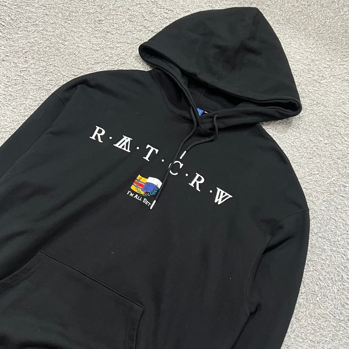 [105] 로맨틱크라운 후드티 상품이미지1