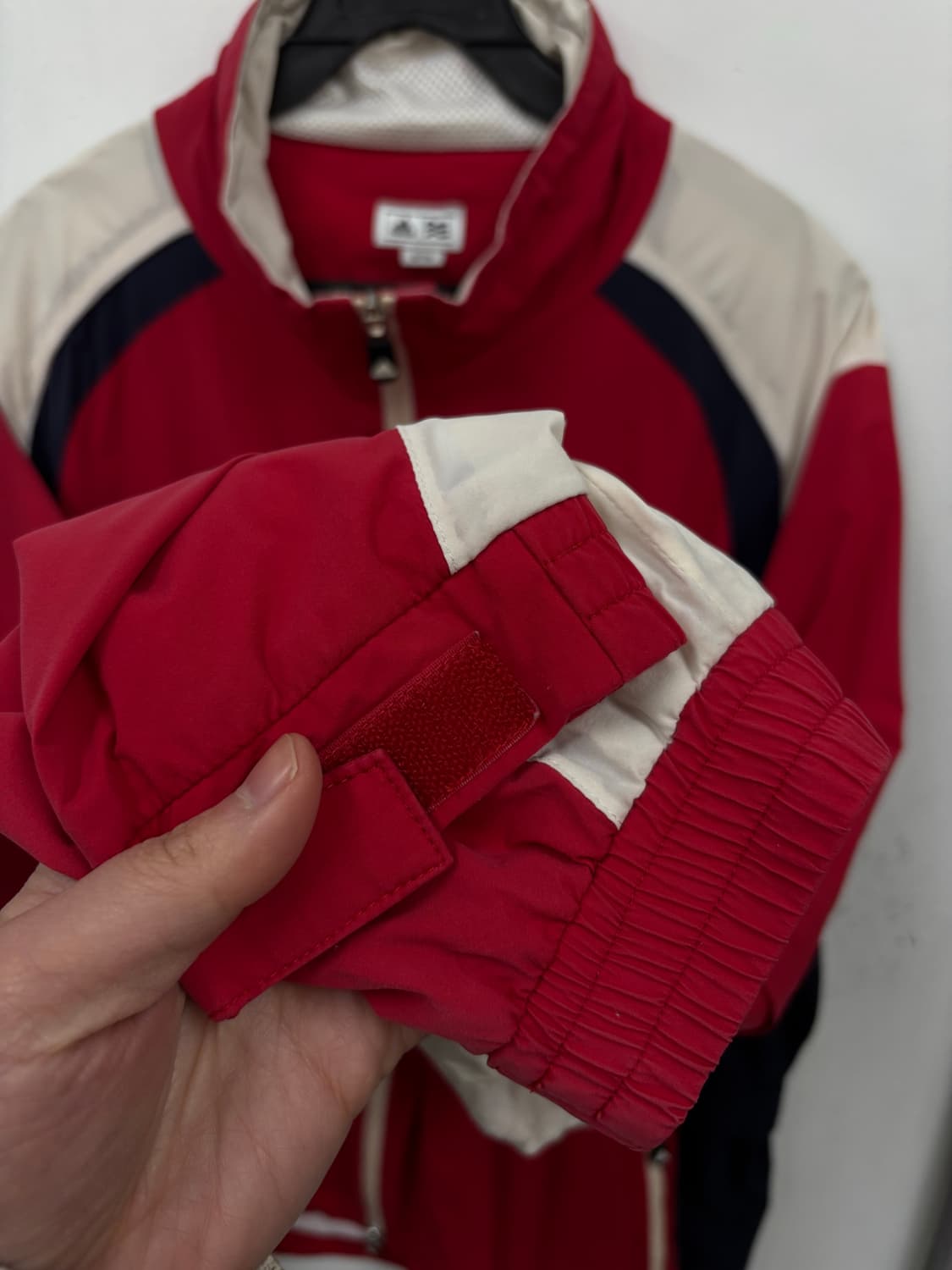 아디다스  올드스쿨 바람막이 상품이미지6