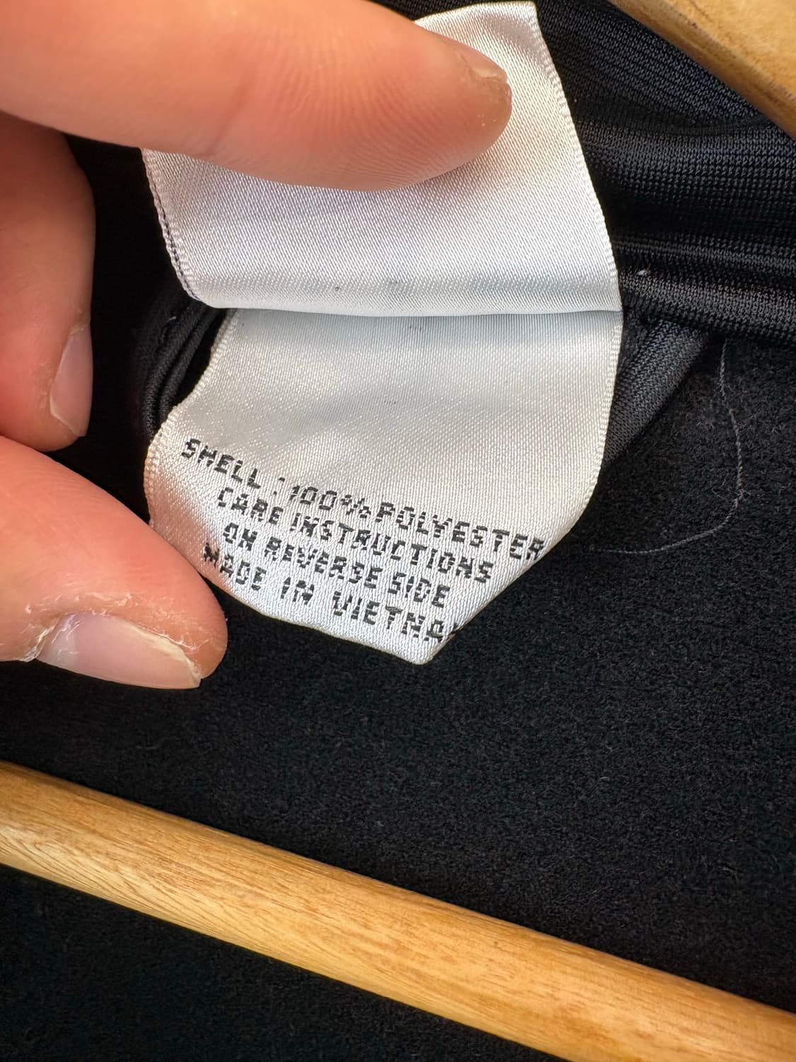 아디다스 90s 빈티지 검빨 삼선 트랙탑 져지 상품이미지6