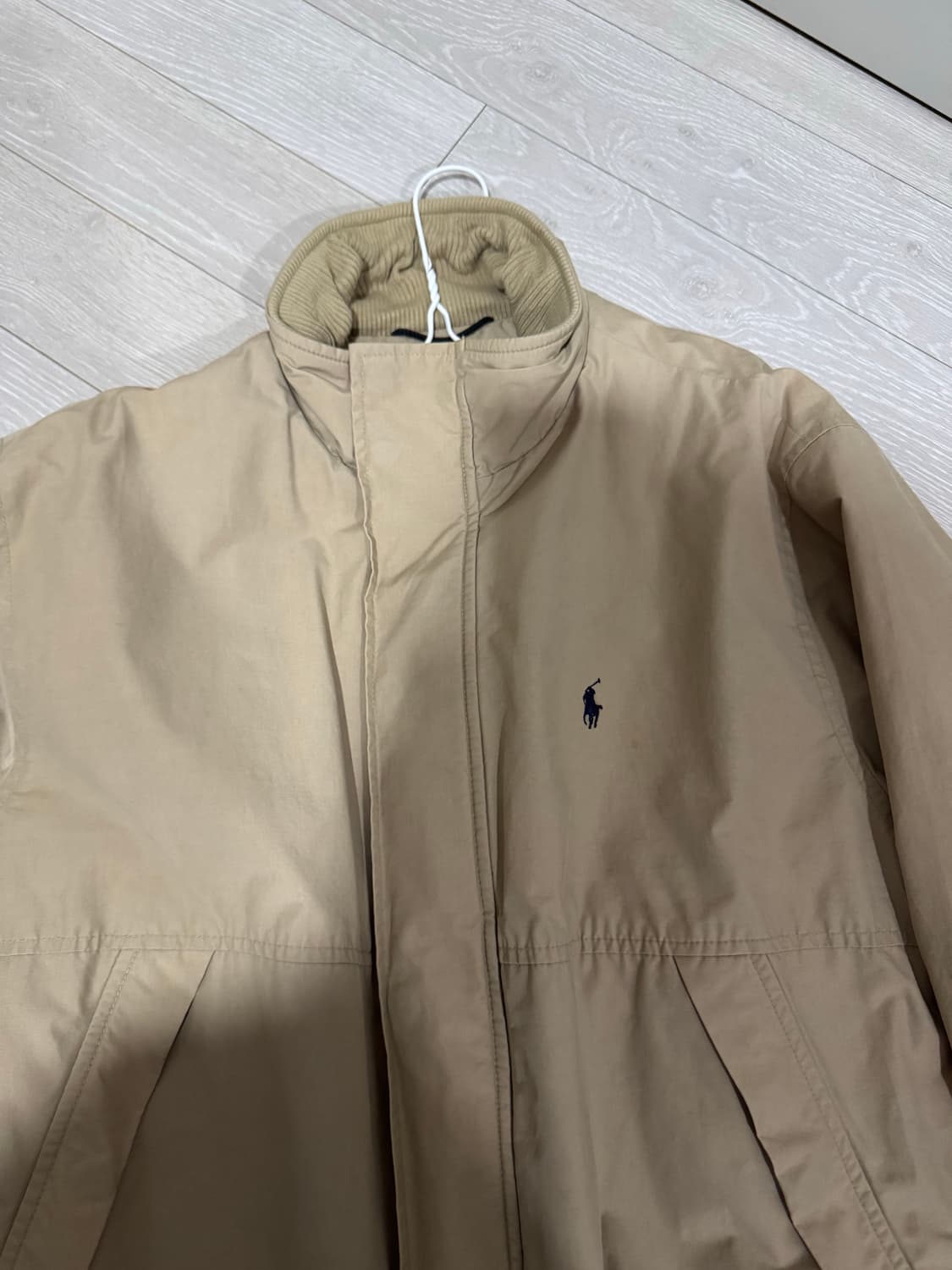 폴로랄프로렌 스윙 봄버자켓  상품이미지3